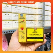 [Chính hãng] Combo Kem Face Collagen X3 Luxury + Serum Colagen X3 công ty Mỹ phẩm Đông Anh
